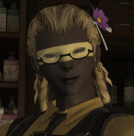 Obsidian Hornet: Asli's husband